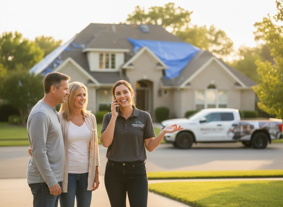 Emergency Roof Repair Port Deposit, MD FAQs